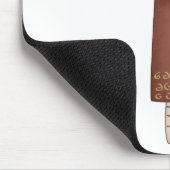 Eerste Snowel Angel Muismat (Hoek)