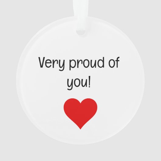 Eerste Solo-piloot Gepersonaliseerde Luchtvaart Ornament (achterkant)