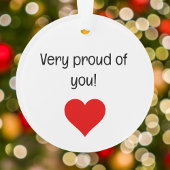 Eerste Solo Vliegtuigpiloot Luchtvaart Gepersonali Ornament