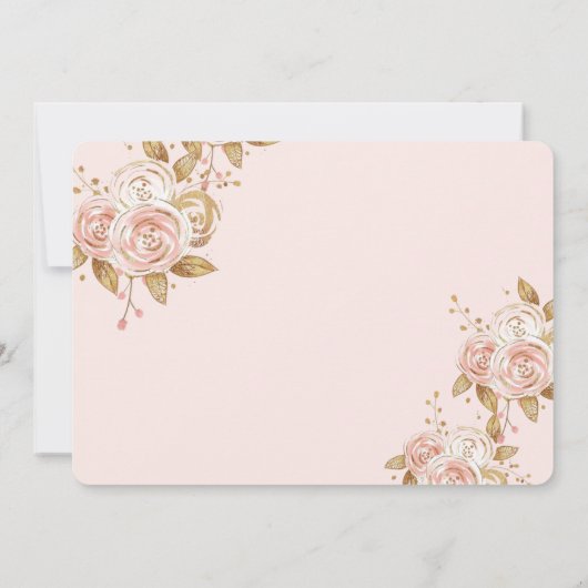 Eerste Sparkle Crown Princess 1e verjaardagsfeestj Kaart (Achterkant)