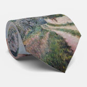 EERSTE SPRING IN TUSCANY STROPDAS (Opgerold)