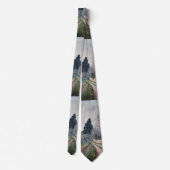 EERSTE SPRING IN TUSCANY STROPDAS (Achterkant)