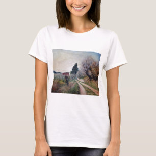 EERSTE SPRING IN TUSCANY T-SHIRT