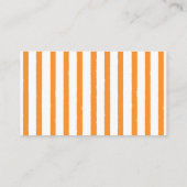 Eerste Spritz Bruidsfeest Recept Verzoekkaart Informatiekaartje (Achterkant)