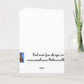 Eerste St. Patrick van de baby dag Kaart (Achterkant)