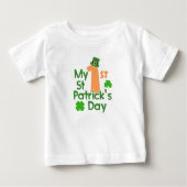 Eerste St. Patrick's Day (Voorkant)