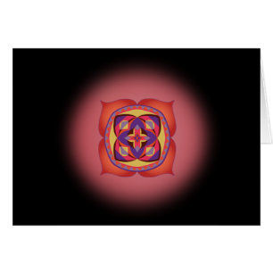 Eerste stap naar de Soul Card met First Chakra Man