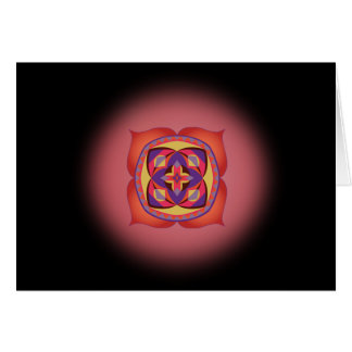 Eerste stap naar de Soul Card met First Chakra Man