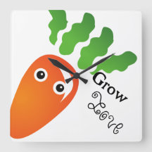 Eerste stappen in de landbouwklok