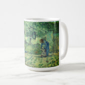 Eerste stappen koffiemok (Voorkant rechts)