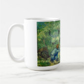 Eerste stappen koffiemok (Links)