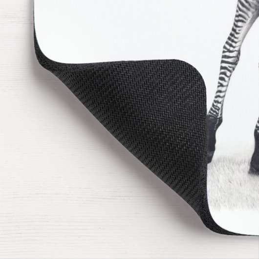 Eerste stappen muismat (Hoek)