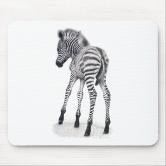 Eerste stappen muismat