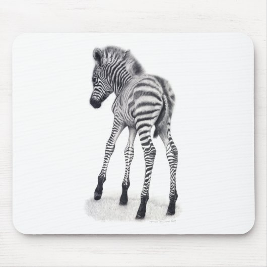 Eerste stappen muismat (Voorkant)