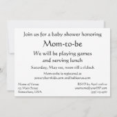 Eerste stappen (na Millet) van Vincent van Gogh Kaart (Achterkant)