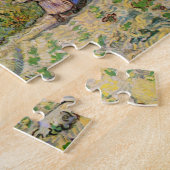 Eerste stappen (na Millet) van Vincent van Gogh Legpuzzel (Zijkant)
