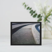 eerste stappen : olijfpark briefkaart (Staand voorkant)