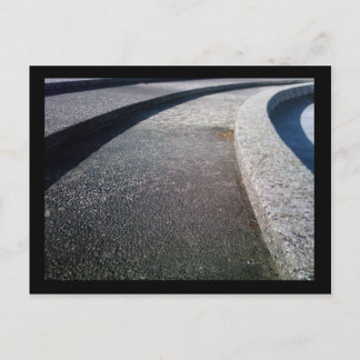 eerste stappen : olijfpark briefkaart