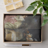 Eerste stappen van Jean-Honore Fragonard Tissuepapier (Geschenk)