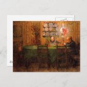 Eerste startpunt 1898 briefkaart (Voorkant / Achterkant)