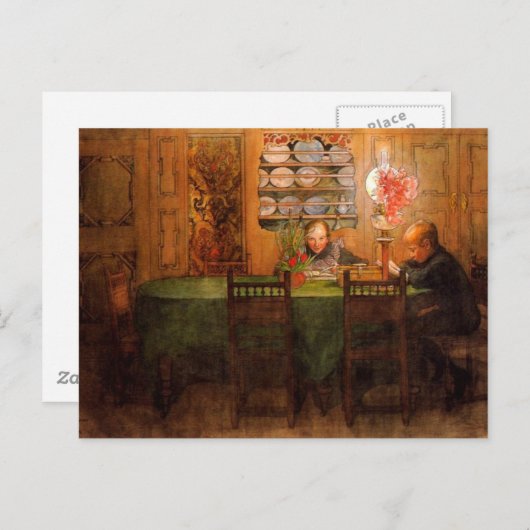 Eerste startpunt 1898 briefkaart (Voorkant / Achterkant)