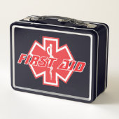 Eerste steun (Achterkant)