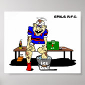 EERSTE STEUN POSTER (Voorkant)