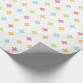 Eerste-steunregel Cadeaupapier (Hoek)