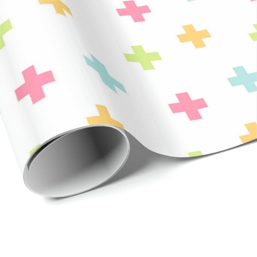 Eerste-steunregel Cadeaupapier (Rol Hoek)