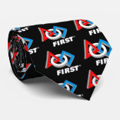 EERSTE stropdas robotica (Opgerold)