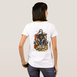 Eerste Stuurman Dachshund T-shirt