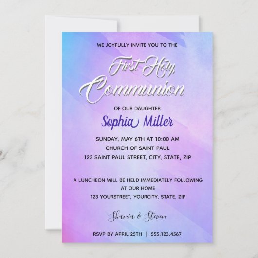 Eerste Symbolen van het Heilige Communistische Kru Kaart (Achterkant)