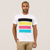 Eerste T-shirt (Voorkant volledig)