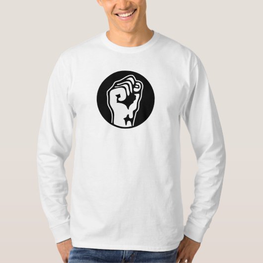 Eerste T-shirt (Voorkant)