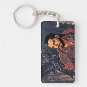 Eerste Talon Sleutelhanger