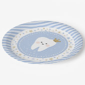 Eerste Tanddocument Bord (Gekanteld)