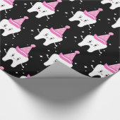 Eerste Tandpartij - Agra Hadig Cadeaupapier (Hoek)