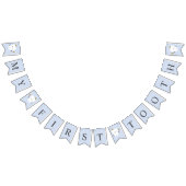 Eerste Tandpartij bunting banner (Alle)