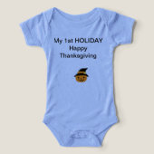 Eerste Thanksgiving (Design voorkant)