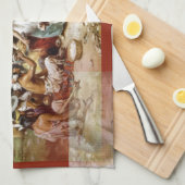 eerste Thanksgiving Theedoek (Quarter Fold)