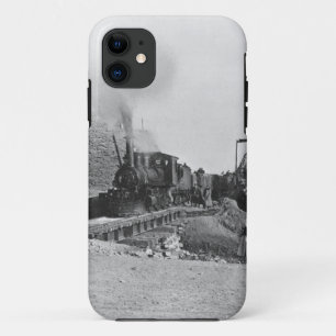 Eerste trein die door de muur van Peking rijdt, Ch Case-Mate iPhone Case