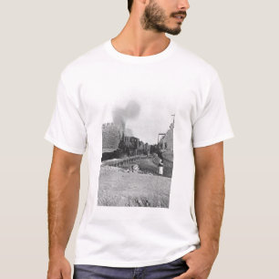 Eerste trein door de wand van Peking, Ch T-shirt
