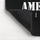 Eerste Trump 2024 America First Muismat (Hoek)