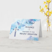 Eerste tweede Jubileum van de Tweede Wereldoorlog Kaart (Gele Bloem)