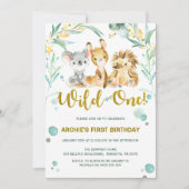 Eerste uitnodiging op zaterdag | Australische Stru (Voorkant)