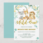 Eerste uitnodiging op zaterdag | Australische Stru (Voorkant / Achterkant)