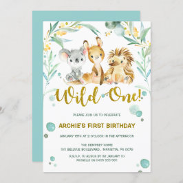 Eerste uitnodiging op zaterdag | Australische Stru