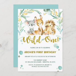 Eerste uitnodiging op zaterdag Australische Stru