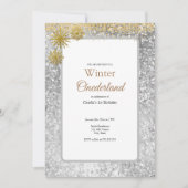 Eerste uitnodiging op zondag (Voorkant)