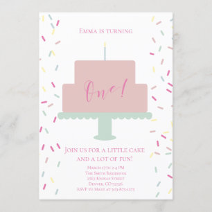 Eerste uitnodiging op zondag